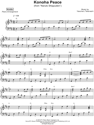 Konoha Peace