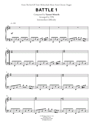 Battle 1 [intermediate]