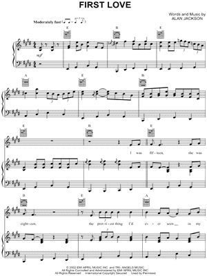 First Love