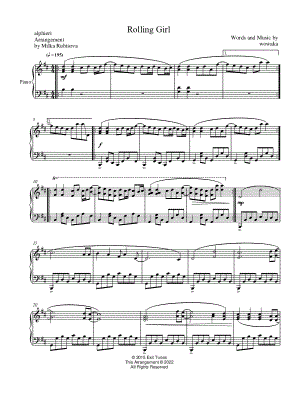 Rolling Girl