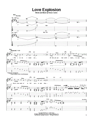 Love Explosion