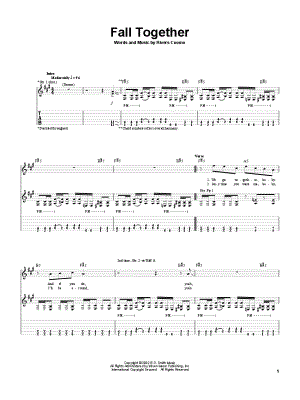 Fall Together