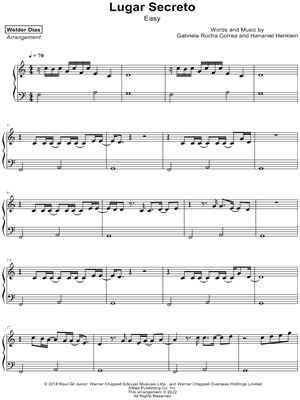 Lugar Secreto [easy]