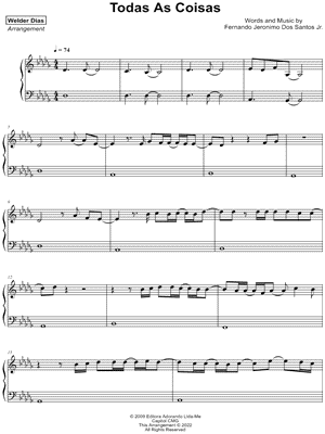 Todas As Coisas