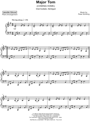 Major Tom [intermediate - abridged]