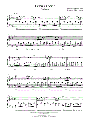 Helen's Theme