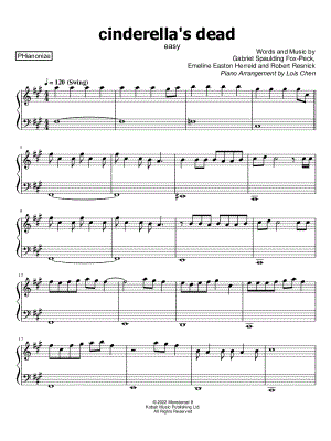cinderella's dead [easy]