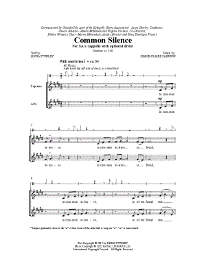 Common Silence