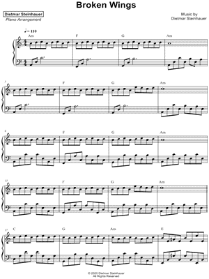 Broken Wings