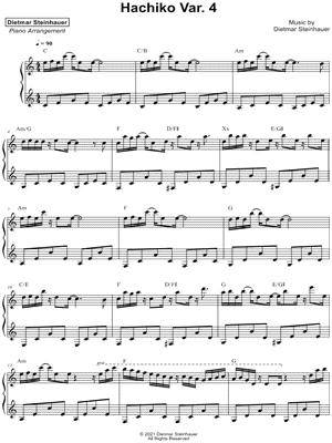 Hachiko Var. 4