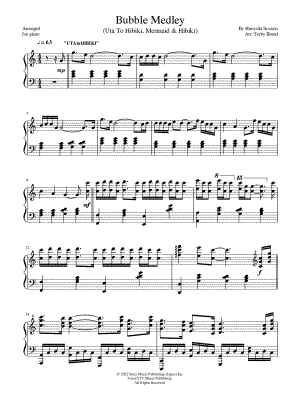 Bubble Medley