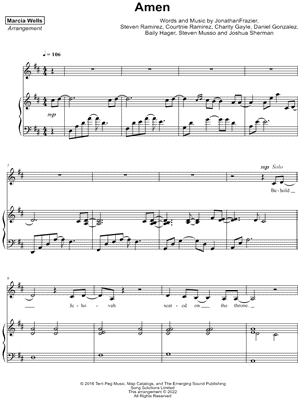 Amen (Charity Gayle)