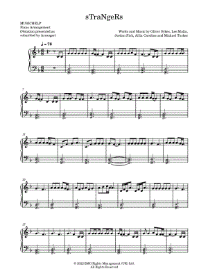 sTraNgeRs
