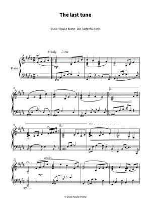 The Last Tune