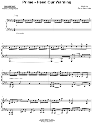 Prime - Heed Our Warning