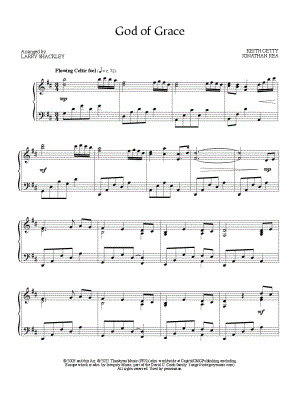 God of Grace