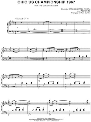 Ohio US Championship 1967