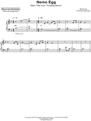 Nemo Egg