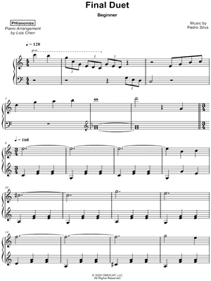 Final Duet [beginner]