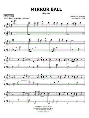 Mirror Ball [beginner]