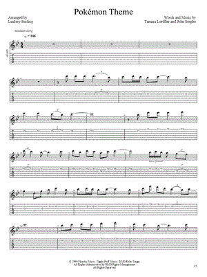 Pokémon Theme