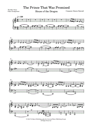 House of the Dragon - The Prince That Was Promised