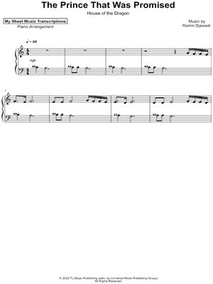 House of the Dragon - The Prince That Was Promised