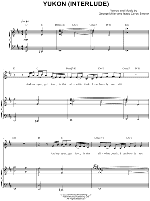 YUKON (INTERLUDE)