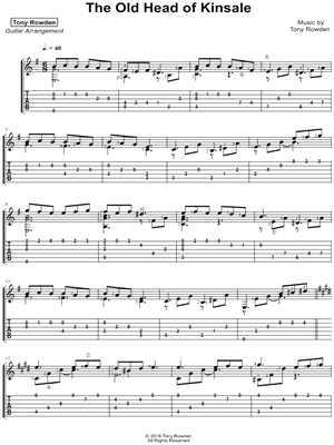 The Old Head of Kinsale