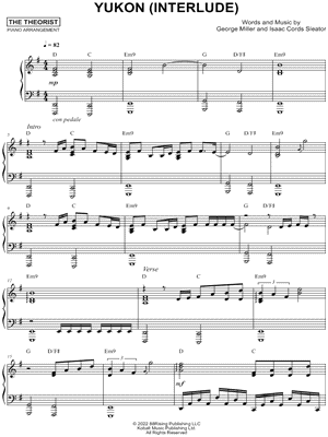 YUKON (INTERLUDE)
