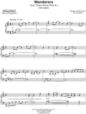 Wanderers [intermediate]