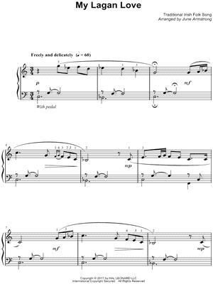My Lagan Love