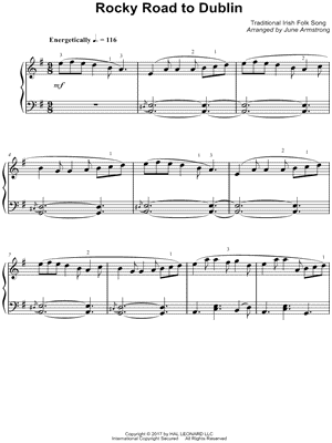 The Rocky Road to Dublin