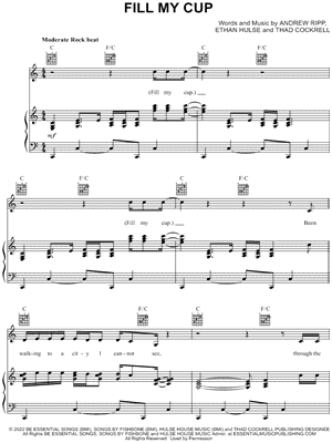 Fill My Cup