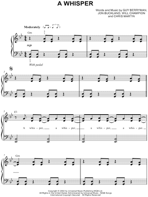 A Whisper