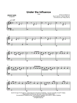 Under the Influence [easy]