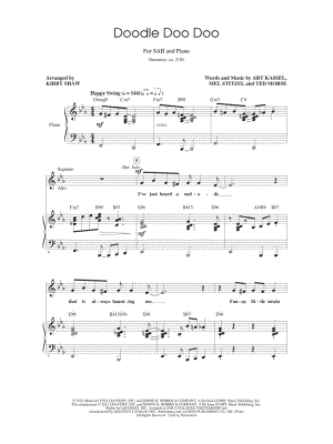 Doodle Doo Doo