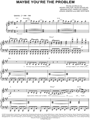 Maybe You're the Problem