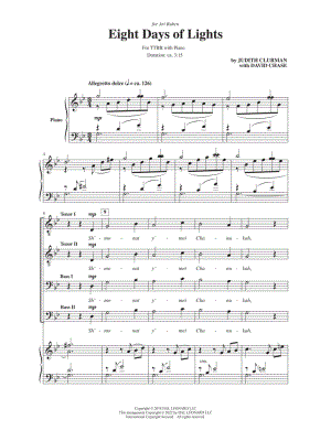 Eight Days of Lights