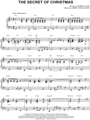 The Secret of Christmas