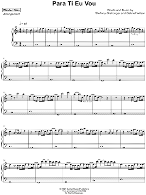 Para Ti Eu Vou