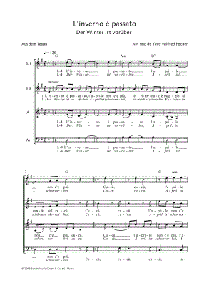 L'inverno è passato