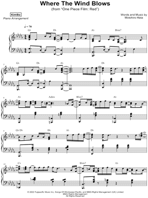 Where the Wind Blows