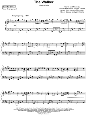 The Walker [intermediate]