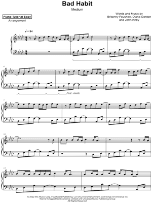 Bad Habit