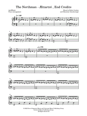 Ættartré / End Credits