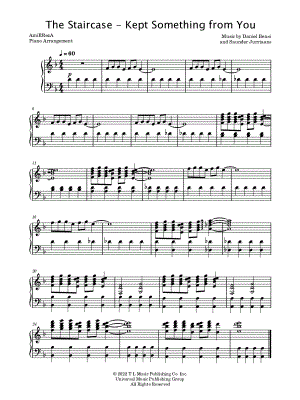 Kept Something from You