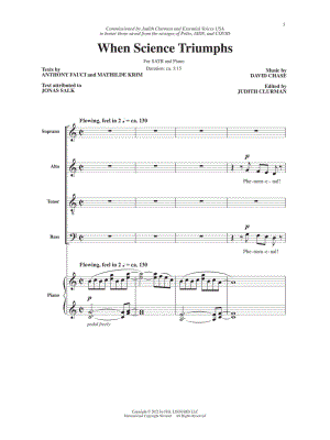 When Science Triumphs