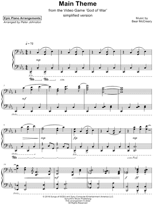 God of War [simplified]