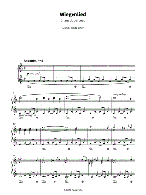 Wiegenlied